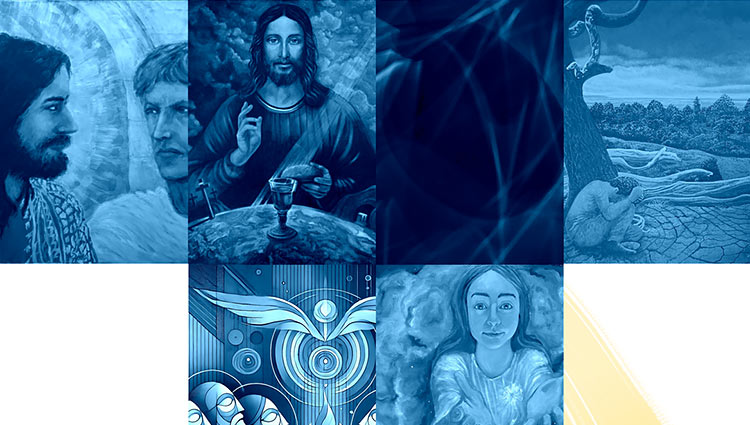 Chemin de croix, chemin de vie