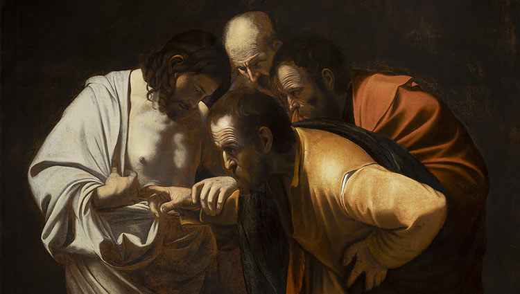 incrédulité de Thomas