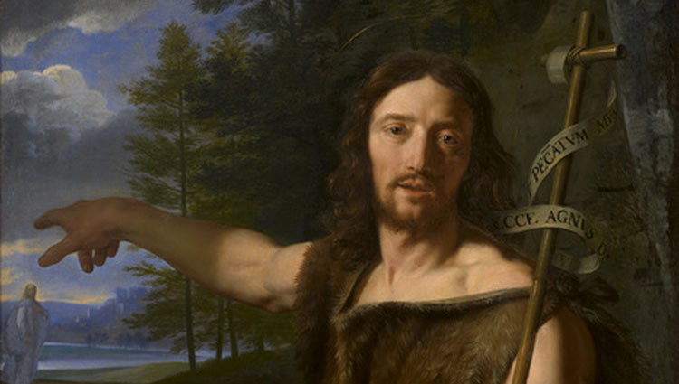 Jean le Baptiste