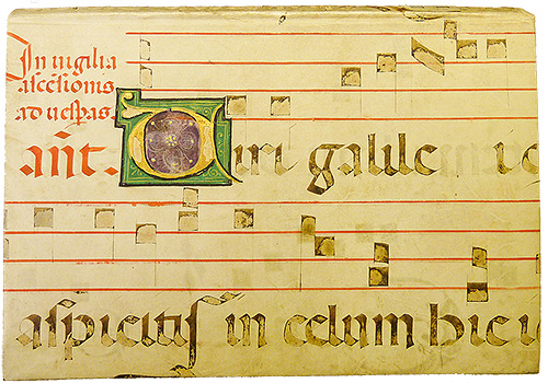 manuscrit