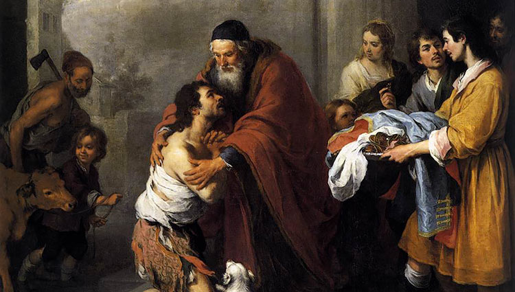 Le retour du fils prodigue
