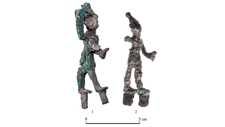 statuelletes de Baal