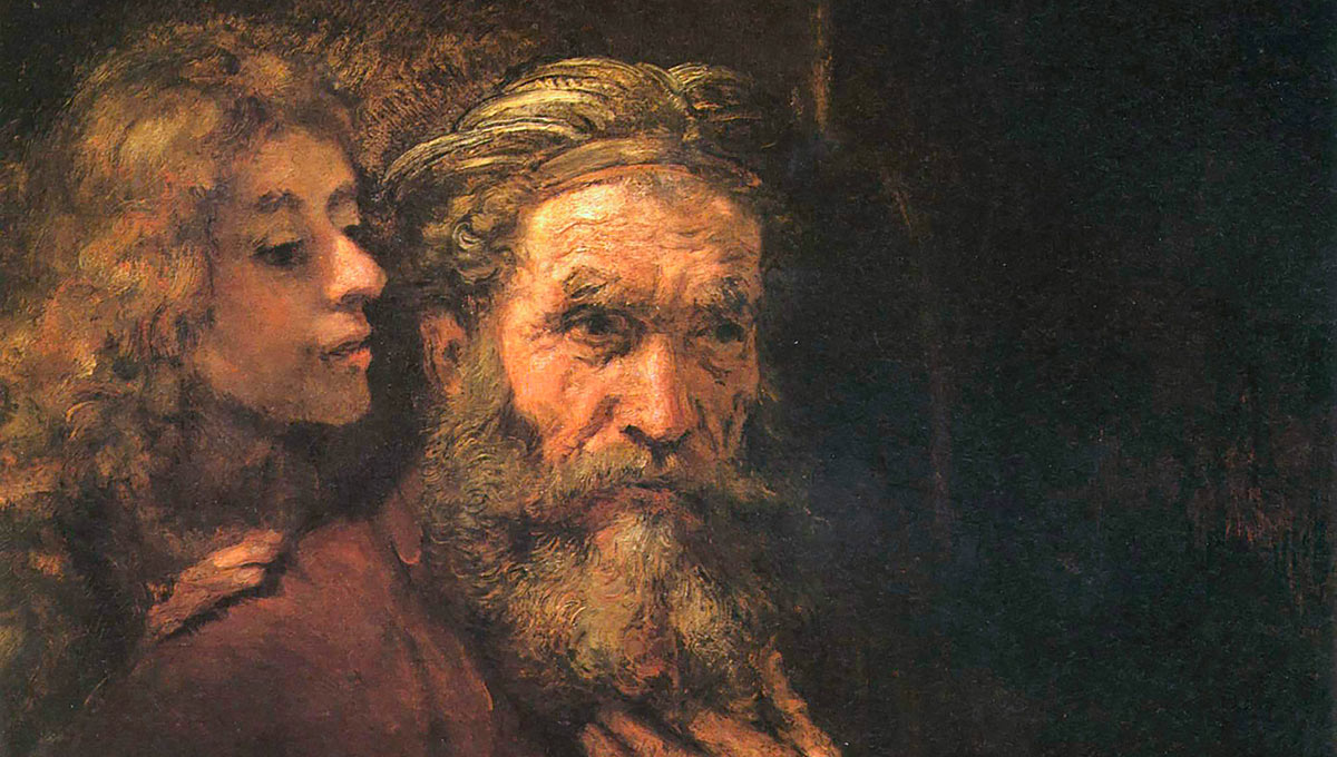 Matthieu et l’Ange