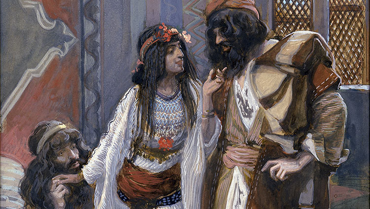 Josué commandant au soleil