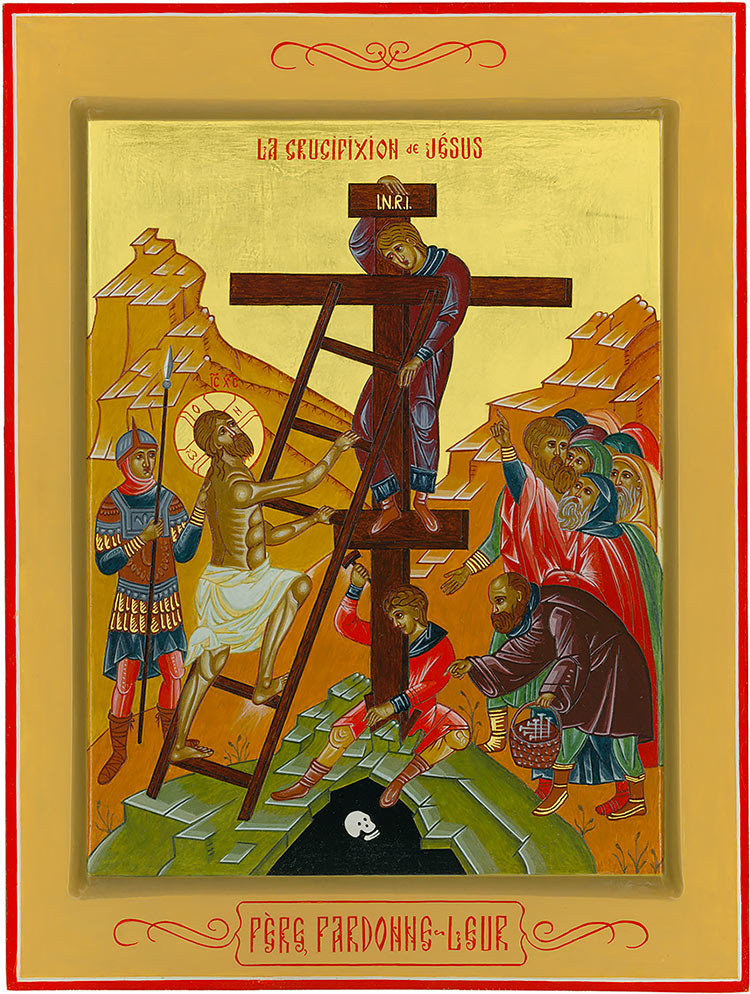 crucifixion