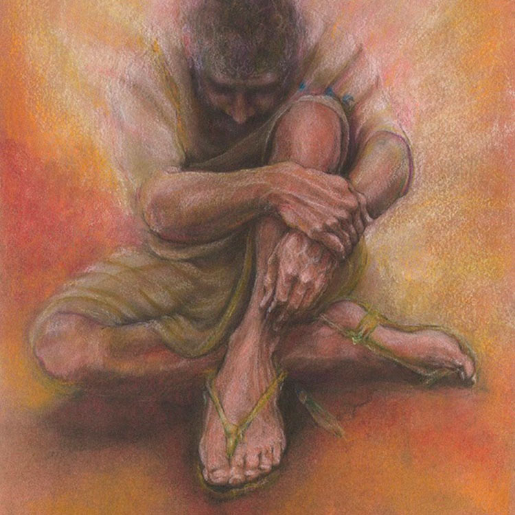 Jésus © Cathy Fisher