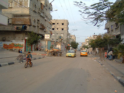 rue de Gaza