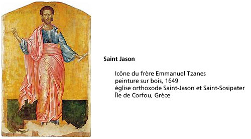 Saint Jason