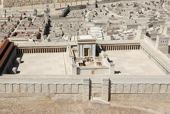 Temple de Jérusalem