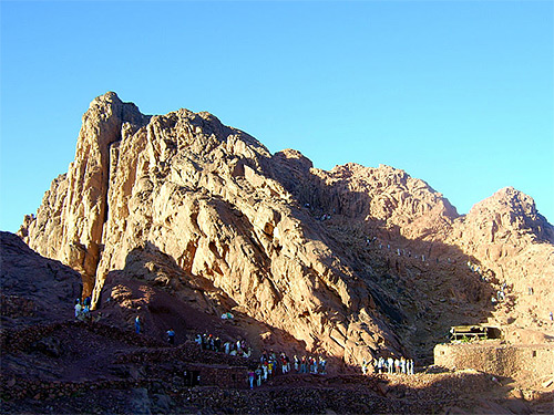 mont Sinaï