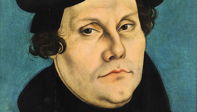 Martin Luther